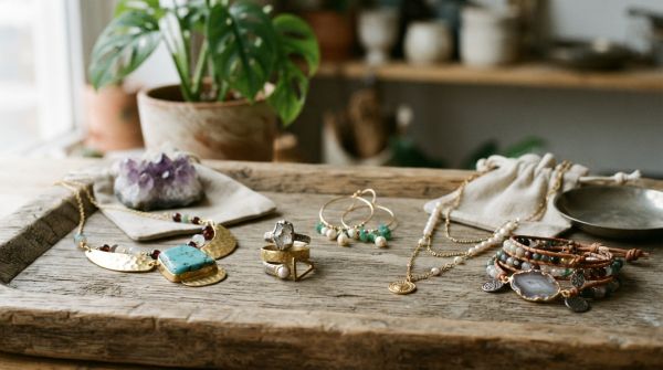 10 idées tendance pour des bijoux uniques et surprenants