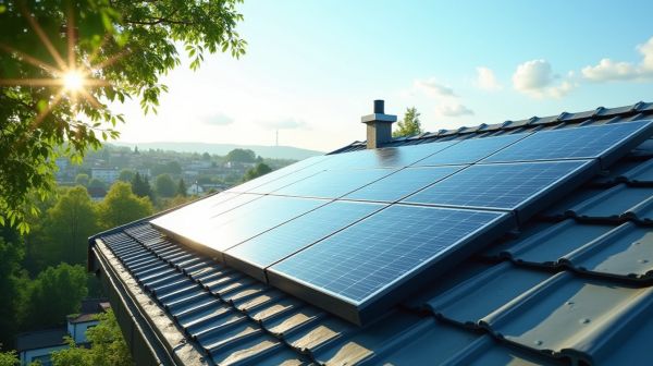 Choisir des panneaux solaires photovoltaïques pour votre autonomie énergétique