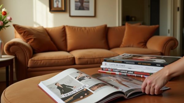 Comment choisir un magazine mode et lifestyle adapté à votre style ?