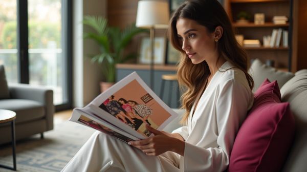 Comment choisir un magazine mode et lifestyle adapté à votre style ?