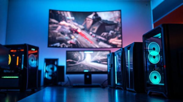 Comparatif des pc gamers les plus performants de 2026