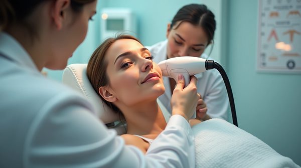 Épilation laser à Luxembourg : votre guide complet au centre Brun