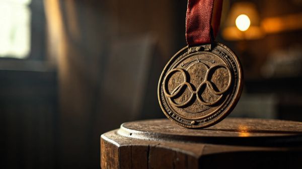 Les 10 raisons qui font de la médaille un symbole puissant