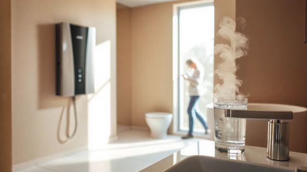 Les avantages d'un chauffe-eau thermodynamique pour vos factures d'eau chaude