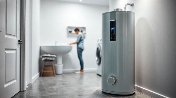 Les avantages d'un chauffe-eau thermodynamique pour vos factures d'eau chaude