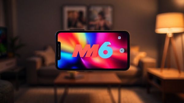 Les meilleures façons de regarder M6 en direct sur mobile sans payer