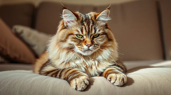 Nourriture idéal pour chats en surpoids : faites le bon choix!