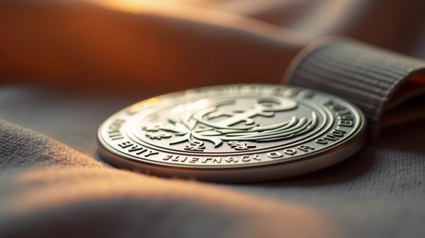 Pourquoi la médaille est bien plus qu'une simple décoration