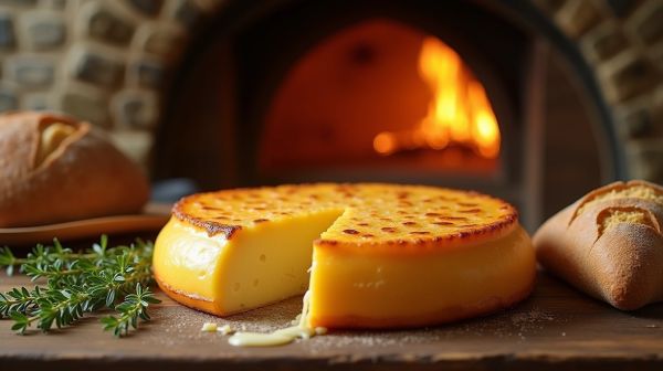 Réussir la cuisson du Mont d'Or au four en quelques étapes
