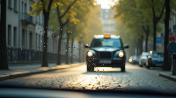 Taxi lamorlaye : vos déplacements personnels en toute sérénité