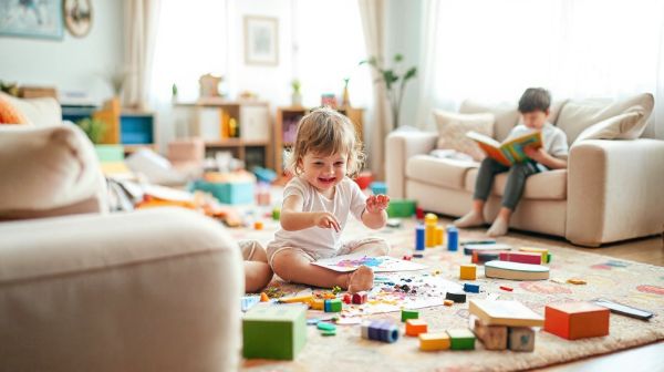 Top idées ludiques pour divertir vos enfants en confinement