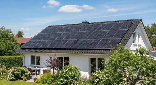 Les panneaux photovoltaïques : la solution écologique pour réduire vos factures