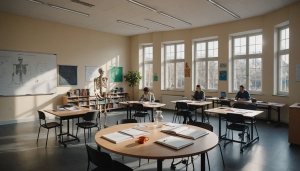 Prépa médecine clermont-ferrand : des formations adaptées pour réussir !
